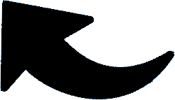 black-left-arrow
